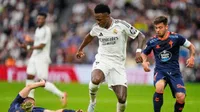 ¿Se pierde el cierre de temporada? Real Madrid revela lesión de Vinícius Jr.