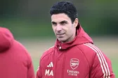 Mikel Areta, DT del Arsenal, asegura: “No hay miedo ante el Real Madrid”