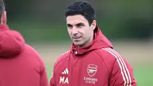 Mikel Areta, DT del Arsenal, asegura: “No hay miedo ante el Real Madrid”