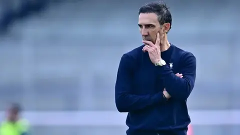 Cruz Azul mantendrá a Vicente Sánchez por el resto del torneo