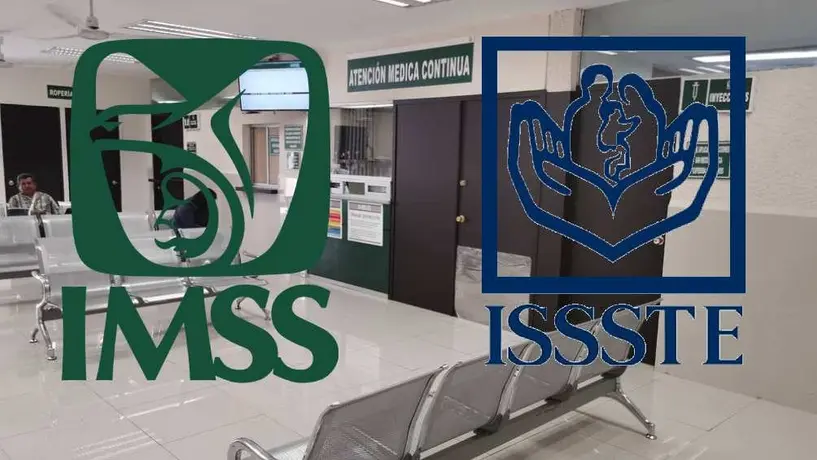 IMSS e ISSSTE anuncian cambios en cirugías, consultas y trato digno a derechohabientes