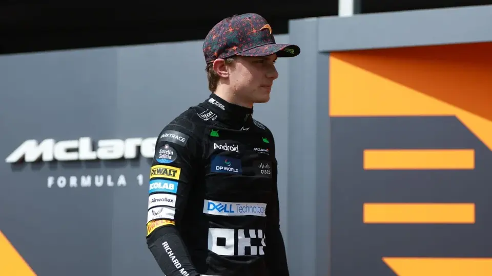 ¡Adiós a Red Bull! Óscar Piastri firmó extensión de contrato multianual con McLaren