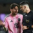 Messi no jugará ante Houston Dynamo; el club toma medidas al respecto