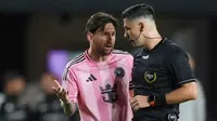 Messi no jugará ante Houston Dynamo; el club toma medidas al respecto