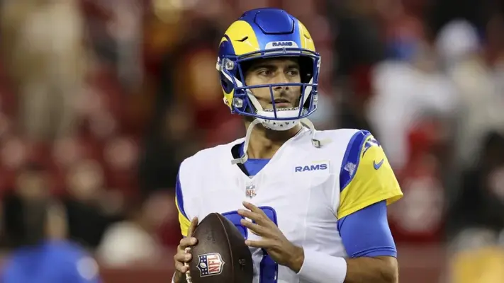 Jimmy Garoppolo firma renovación de contrato con Los Angeles Rams