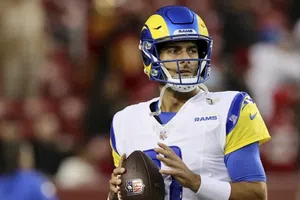 Jimmy Garoppolo firma renovación de contrato con Los Angeles Rams