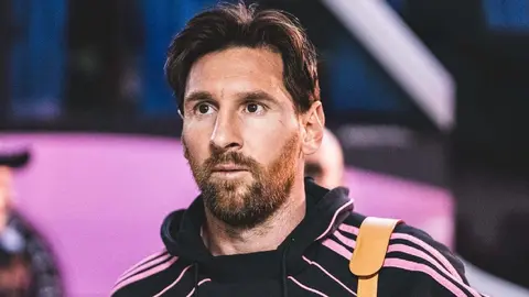 Lionel Messi provoca la locura a su llegada a Honduras