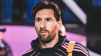 Lionel Messi provoca la locura a su llegada a Honduras