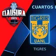 Tigres vs Necaxa, ¿cuándo y dónde ver el juego de Vuelta de los Cuartos de Final del Clausura 2025?