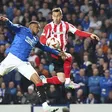 Rangers logró el empate ante Athletic de Bilbao a pesar de jugar con un hombre menos desde el 13’