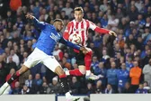 Rangers logró el empate ante Athletic de Bilbao a pesar de jugar con un hombre menos desde el 13’
