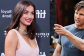 Ana de Armas molesta por relacionarla sentimentalmente con Tom Cruise