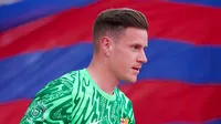 Ter Stegen explota contra medios españoles tras revelar supuesta infidelidad de su esposa