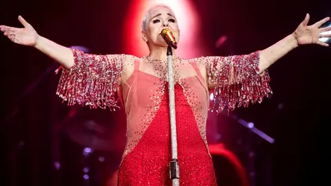 Lupita D'Alessio en el Zócalo: Dónde ver el concierto EN VIVO y posible setlist