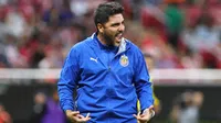 Chivas nombra a José Meléndez como entrenador interino, saldrá al banquillo ante Pumas