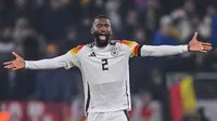 ¿Falta de humildad? Gesto de Antonio Rudiger con aficionado causa molestia