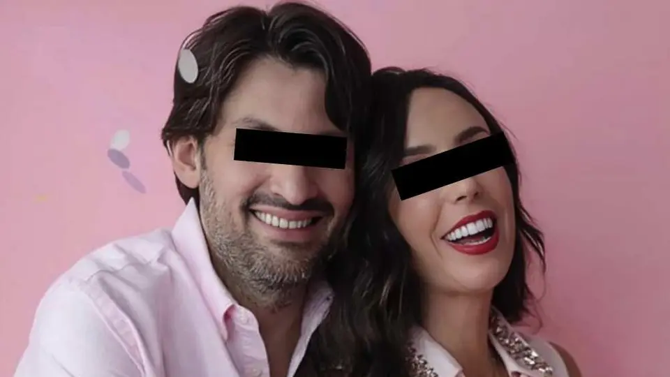 La actriz Inés ‘N’ y su esposo recuperaron sus cuentas bancarias
