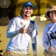 Alejandra Valencia y Matías Grande conquistan la medalla de oro en la Copa del Mundo