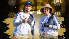 Alejandra Valencia y Matías Grande conquistan la medalla de oro en la Copa del Mundo