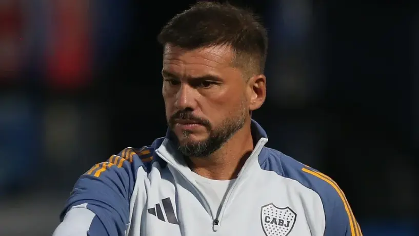 Mariano Herrón será interino de Boca Juniors tras salida de Fernando Gago