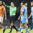 Polémica con gol de Salomón Rondón en el Cruz Azul vs Pachuca
