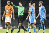 Polémica con gol de Salomón Rondón en el Cruz Azul vs Pachuca