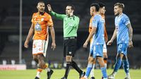 Polémica con gol de Salomón Rondón en el Cruz Azul vs Pachuca