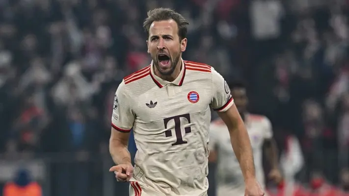Harry Kane, centrado y tranquilo pese a posibilidad de levantar su primer trofeo