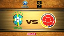 Brasil vs Colombia EN VIVO Eliminatorias Mundialistas Conmebol Jornada 13