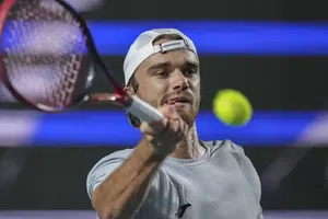 Tomas Machac es el primer finalista del Abierto Mexicano de Tenis tras vencer a Nakashima