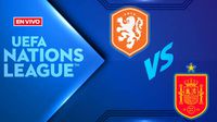 Países Bajos vs España EN VIVO UEFA Nations League Cuartos de Final Ida