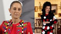¿Qué dijo Claudia Sheinbaum al saber que Fran Drescher 'La Niñera' la quiere conocer?