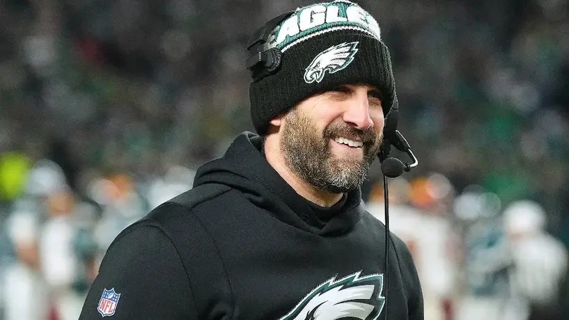 ¡Se queda! Eagles acuerdan extensión de contrato con Nick Sirianni