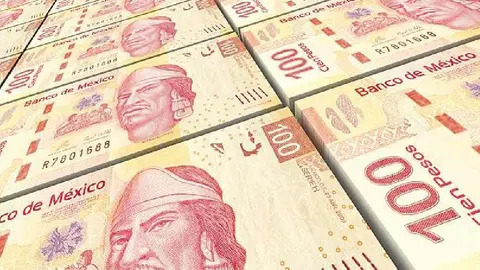 ¡Adiós al billete de 100 pesos! Durante 2025 saldrá de circulación en México