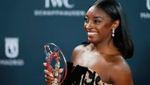 Los Ángeles 2028: Simone Biles no sabe si participará en los próximos Juegos Olímpicos