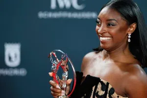 Los Ángeles 2028: Simone Biles no sabe si participará en los próximos Juegos Olímpicos