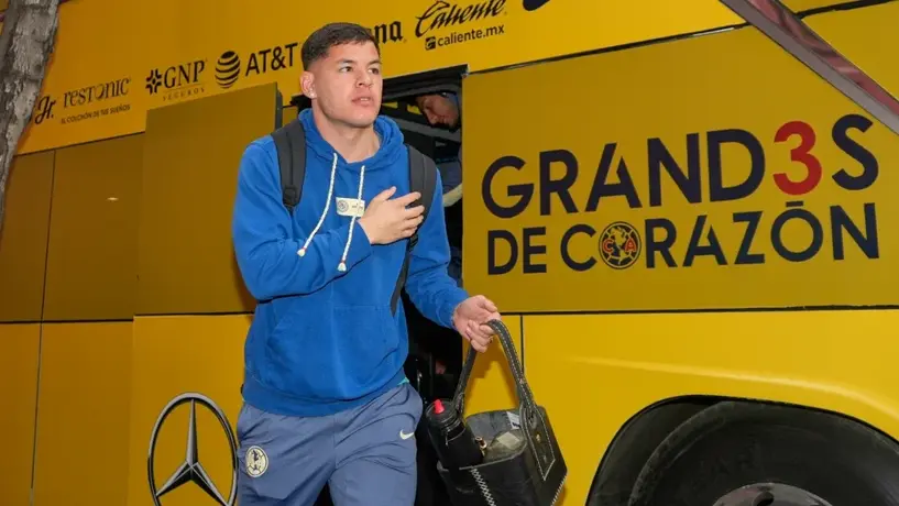 ¡Oficial! Richard Sánchez deja América para ir a Racing