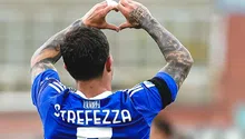 Como 1907 suma su cuarta victoria consecutiva ganando 1-0 sobre el Genoa de Johan Vásquez