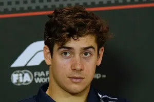 Franco Colapinto, en desacuerdo con Alpine por estar cinco carreras a prueba