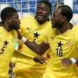 Ghana goleó a Madagascar y ponen medio pie en el Mundial del 2026