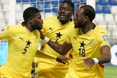 Ghana goleó a Madagascar y ponen medio pie en el Mundial del 2026