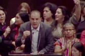 VIDEO: Diputados salvan desafuero de Cuauhtémoc Blanco; “mi conciencia está tranquila”