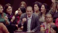 VIDEO: Diputados salvan desafuero de Cuauhtémoc Blanco; “mi conciencia está tranquila”