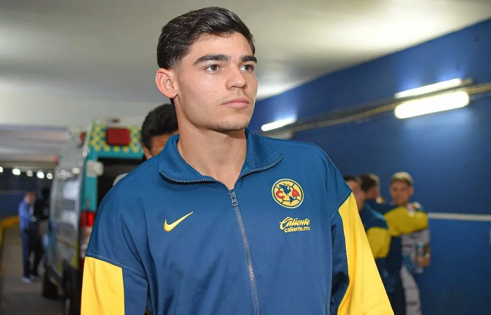 Dagoberto Espinoza de los pocos que han subido al primer equipo | IMAGO7