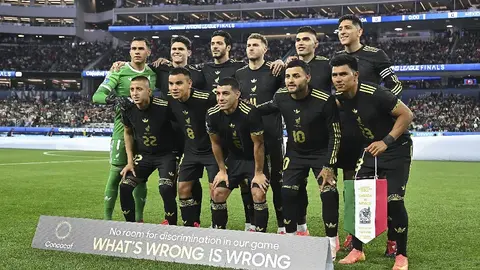 Selección Mexicana: Plantilla de México supera en valor a Panamá por más de 170 MDE
