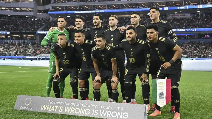Selección Mexicana: Plantilla de México supera en valor a Panamá por más de 170 MDE