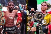 Canelo Álvarez cataloga pelea con Terence Crawford como 'una de las más importantes'