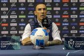 Vicente Sánchez asegura que Cruz Azul va a ir 'por todo' en Concachampions