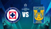 Cruz Azul vs Tigres: ¿Cuándo y dónde ver el juego de Vuelta de Semifinales de Concachampions?