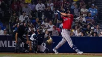Boston Red Sox vence 10-1 a Sultanes de Monterrey en el Juego 1 del Spring Training
